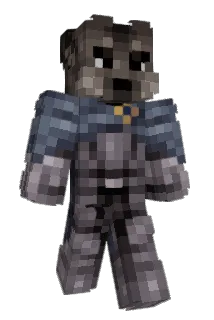 JaqukeL Minecraft avatar full body