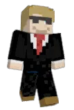 Jaquto Minecraft avatar full body