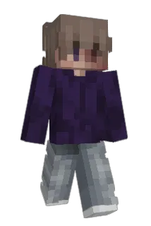 Jar0000 Minecraft avatar full body