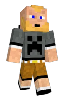 JarAdiCar94 Minecraft avatar full body