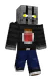 JarAxe Minecraft avatar full body