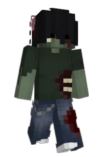 JarDateien Minecraft avatar full body