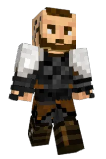 JarJar3033 Minecraft avatar full body