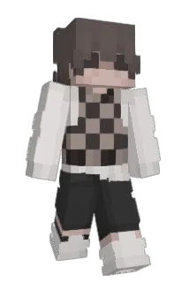 JarJar8702 Minecraft avatar full body