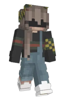 JarJarBinks92 Minecraft avatar full body
