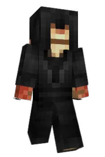 JarJarbinks501 Minecraft avatar full body