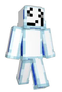 JarMannnn Minecraft avatar full body