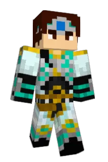 JarNoes Minecraft avatar full body