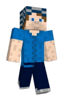 JarOfCookies Minecraft avatar full body