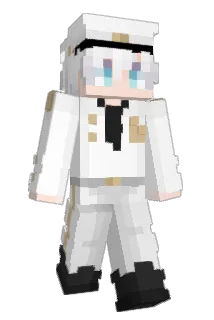 JarSyber Minecraft avatar full body