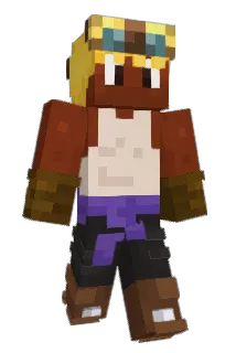 Jar_Education Minecraft avatar full body