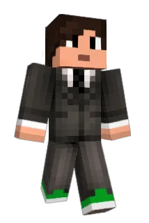 Jar_Jar123 Minecraft avatar full body