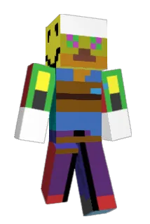 Jar__YT Minecraft avatar full body