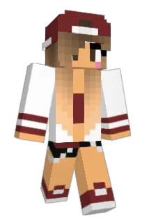 JaraWorld Minecraft avatar full body