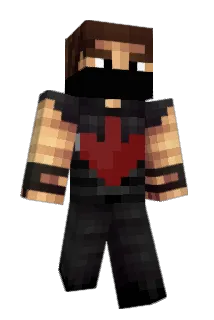 Jarabelm Minecraft avatar full body