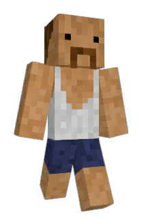 Jarami Minecraft avatar full body