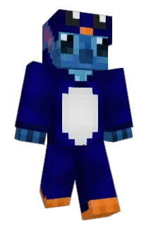 Jarc0n Minecraft avatar full body