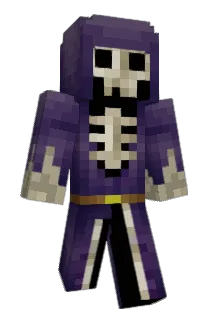 Jarc720 Minecraft avatar full body