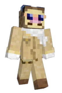 Jarchyl Minecraft avatar full body