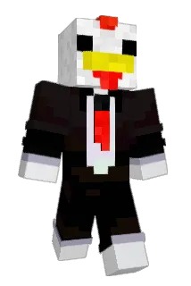 Jard_Jard Minecraft avatar full body
