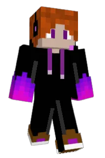 Jarda814 Minecraft avatar full body