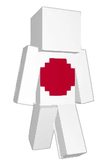 Jardinh07 Minecraft avatar full body
