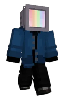 JardioMC Minecraft avatar full body