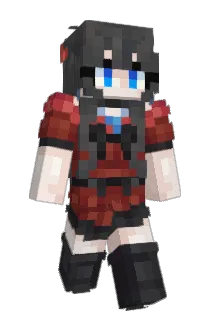 Jardivier Minecraft avatar full body