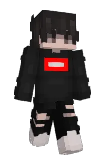 Jare_88 Minecraft avatar full body