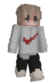 Jareatot Minecraft avatar full body