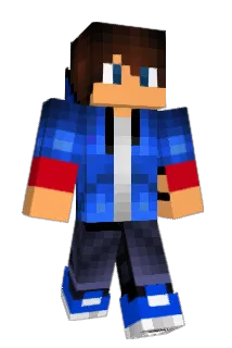 Jarebear198FTW Minecraft avatar full body