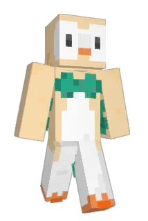 Jared0824 Minecraft avatar full body