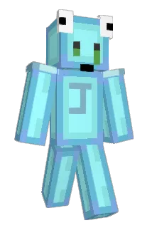 Jared2000 Minecraft avatar full body