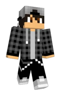 JaredDrake69 Minecraft avatar full body