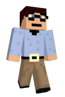 JaredFrmSubway Minecraft avatar full body