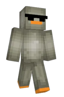 JaredLS Minecraft avatar full body