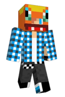 JaredSmash808 Minecraft avatar full body