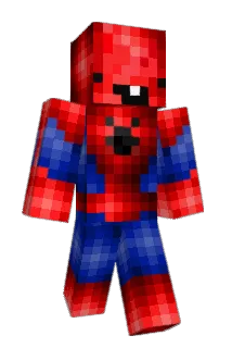 JaredStud Minecraft avatar full body