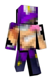 JaredSubwayGuy Minecraft avatar full body