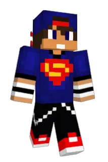 JaredSwiper_YT Minecraft avatar full body
