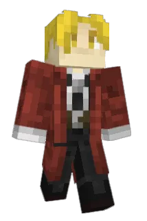 Jared_Brian_ Minecraft avatar full body