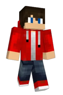 Jared_MC_Bro Minecraft avatar full body