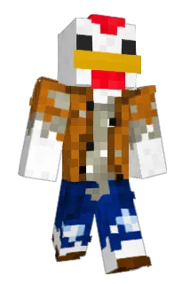 Jared___ Minecraft avatar full body