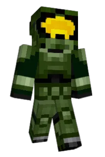 Jarediah Minecraft avatar full body