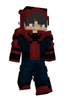 Jaredios666 Minecraft avatar full body