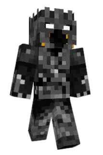 Jaredis Minecraft avatar full body
