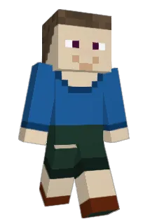 Jaredloveridge Minecraft avatar full body