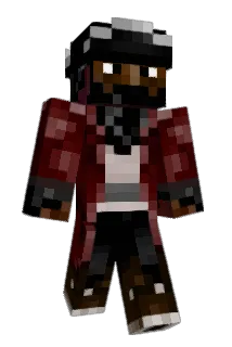 Jaredman_92 Minecraft avatar full body