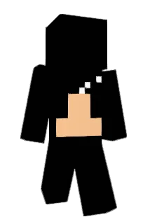 Jaredqrs Minecraft avatar full body