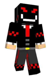 Jarek718 Minecraft avatar full body